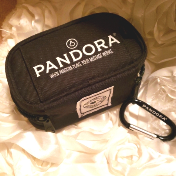 Pandora Blue Tooth Portable Speaker - Picture 1 of 4